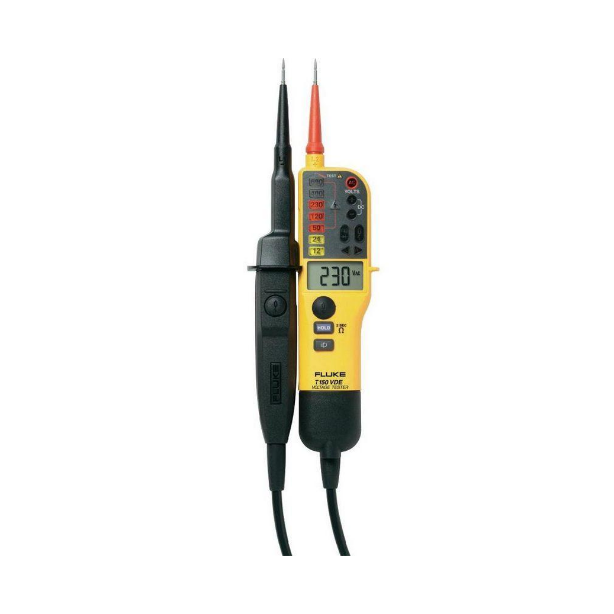 Fluke T150 Gerilim ve Süreklilik Test Cihazı