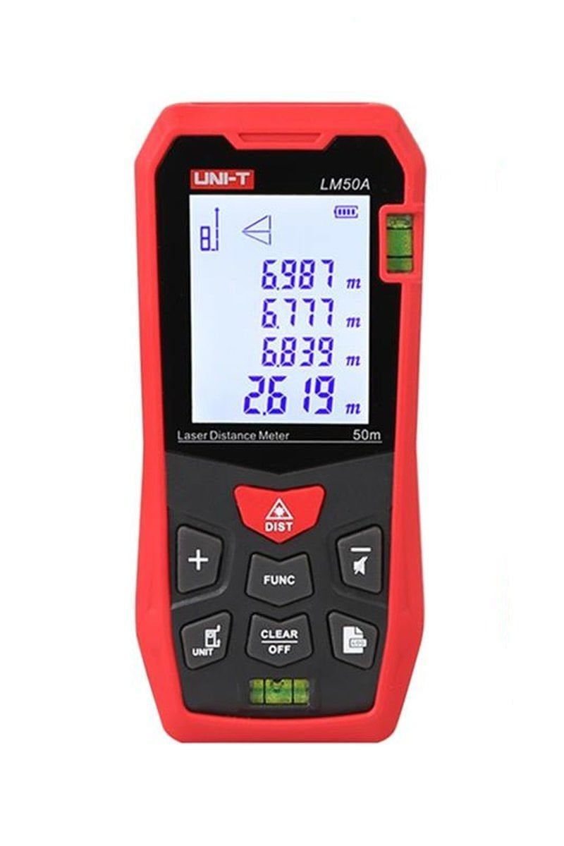 UNI-T LM50A 50m Lazermetre