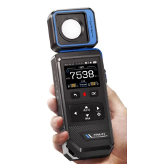 FNIRSI FPM-02 Lüksmetre Dijital Işık Ölçüm Cihazı