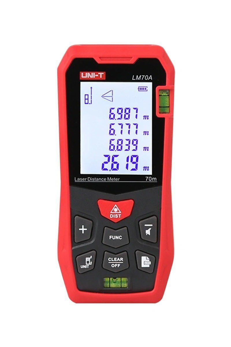 UNI-T LM70A 70m Lazermetre