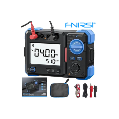 FNIRSI MRT-1050 İzolasyon Test Cihazı 1000V 20GΩ