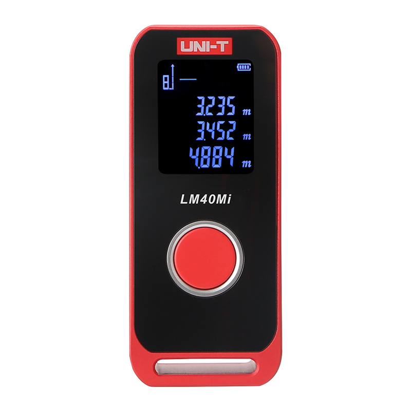 UNI-T LM40mi Mini 40MT Lazer Mesafe Ölçer