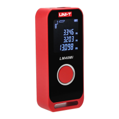 UNI-T LM40mi Mini 40MT Lazer Mesafe Ölçer