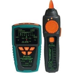 PROSKIT MT 7029 Kablo Bulucu ve Toner Probe