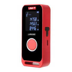 UNI-T LM60MI Mini 60MT Lazer Mesafe Ölçer