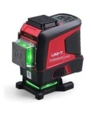 UNI-T LM575LD Lazer Hizalama Kutu Yeşil 3D