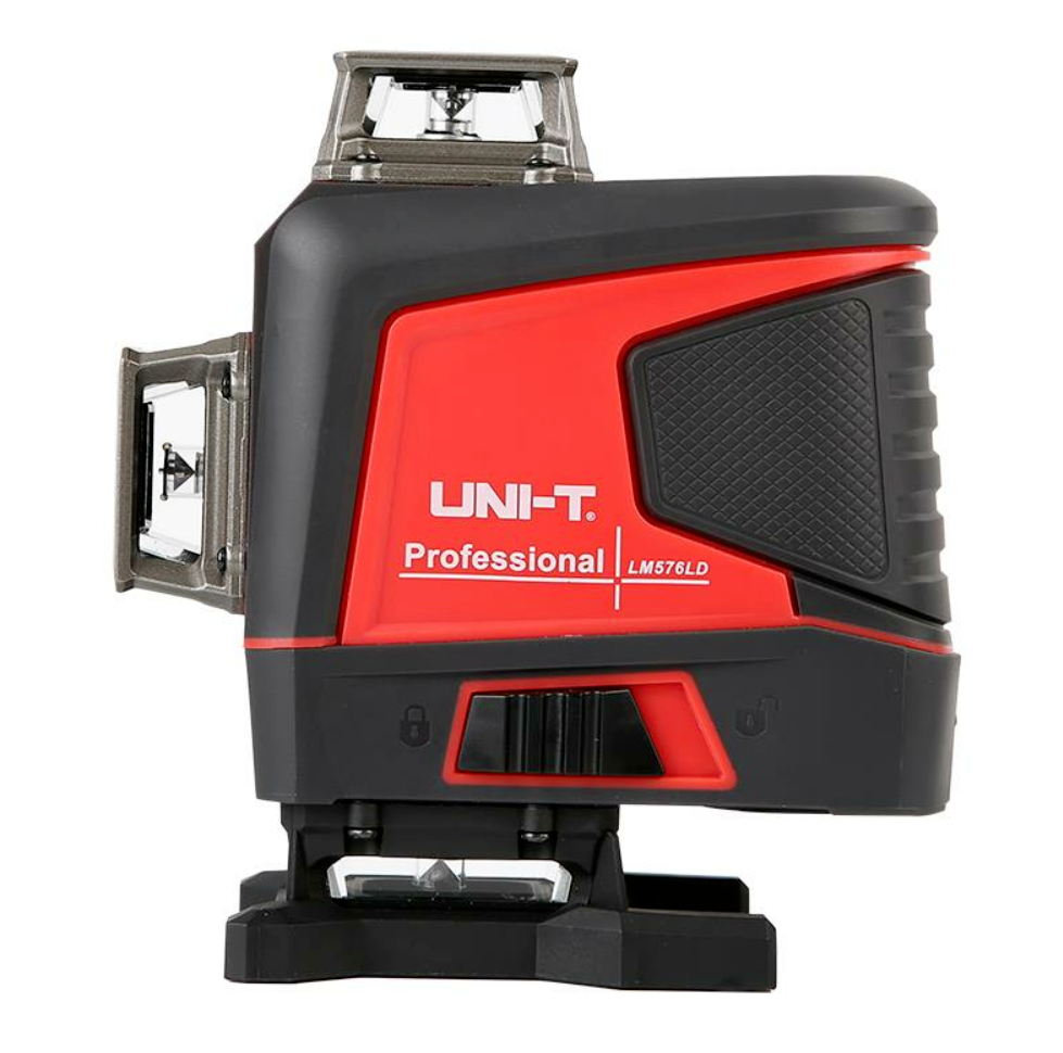 UNI-T LM576LD 3D 16 Çizgili Yeşil Lazer Hizalama