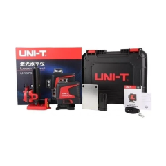 UNI-T LM576LD 3D 16 Çizgili Yeşil Lazer Hizalama