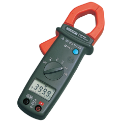 SANWA DCM400  400A/AC  PENSAMPERMETRE