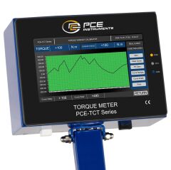 PCE Tork Anahtarı Kalibratörü / Tork Anahtarı Test Cihazı