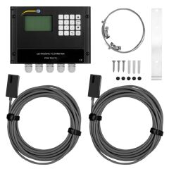 PCE Ultrasonik Debimetre  - Sabit Kurulum
