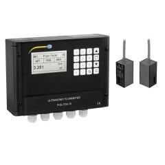 PCE Ultrasonik Debimetre  - Sabit Kurulum