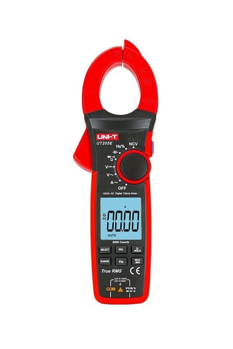 UNI-T UT205E 1000A True Rms Dijital Pensampermetre