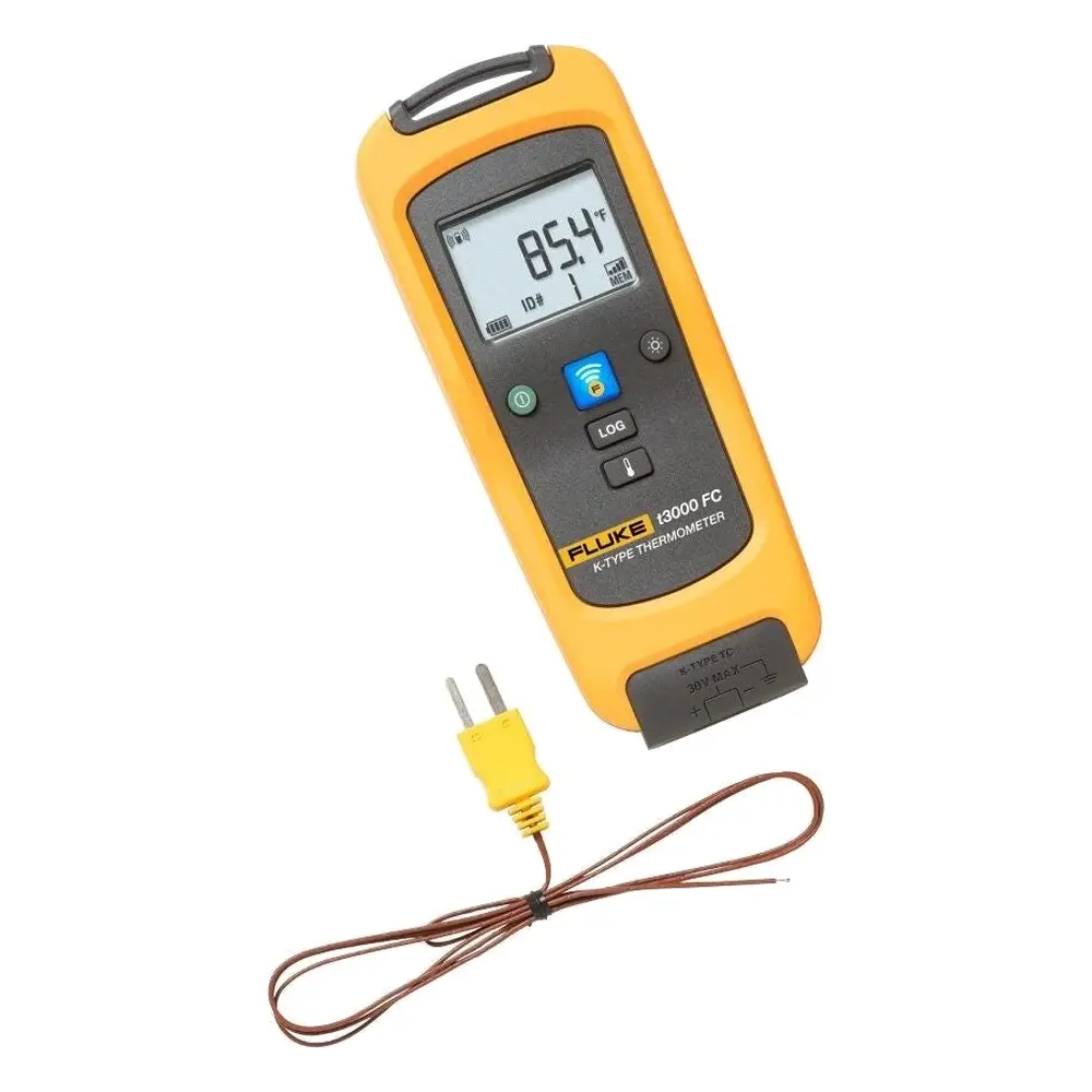 Fluke T3000 FC Kablosuz Sıcaklık Modülü