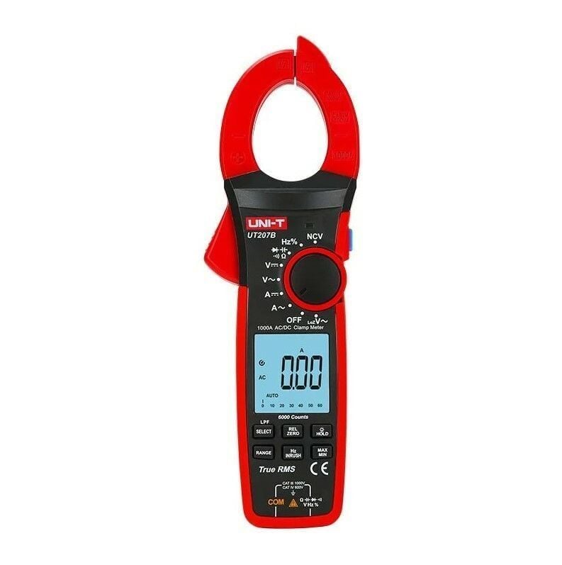 UNI-T UT207B True RMS Dijital Pens Metre