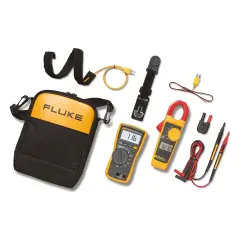 Fluke 116/323 HVAC Multimetre ve Pensampermetre Kombo Kiti