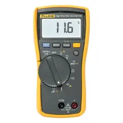 Fluke 116/323 HVAC Multimetre ve Pensampermetre Kombo Kiti