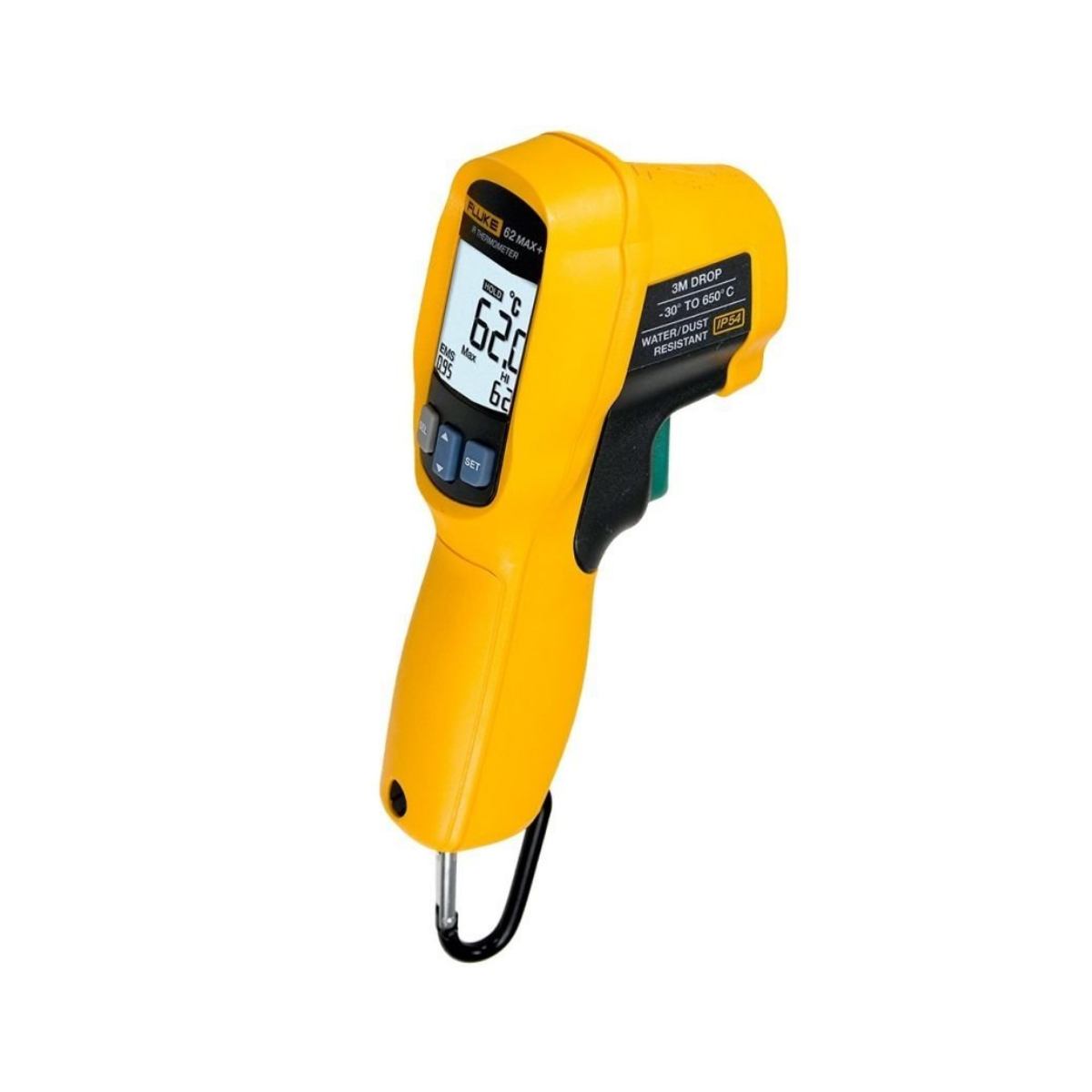 Fluke 62 MAX+ Kızılötesi Termometre