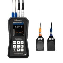 PCE Ultrasonik Debimetre