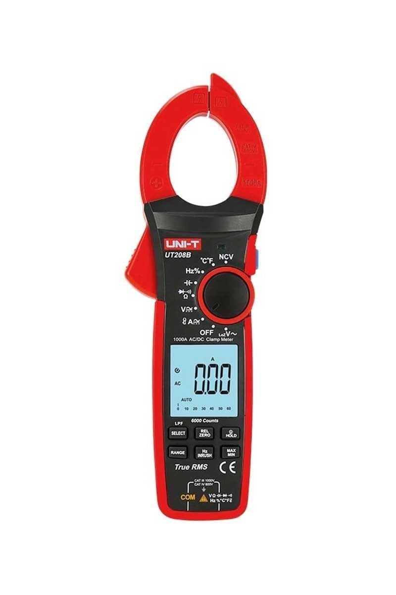 UNI-T UT208B 1000A True RMS Dijital Pensampermetre
