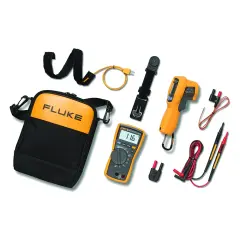 Fluke 116/62 MAX+ HVAC Multimetre ve IR Termometre Kombo Kiti