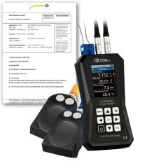 PCE Ultrasonik Debimetre