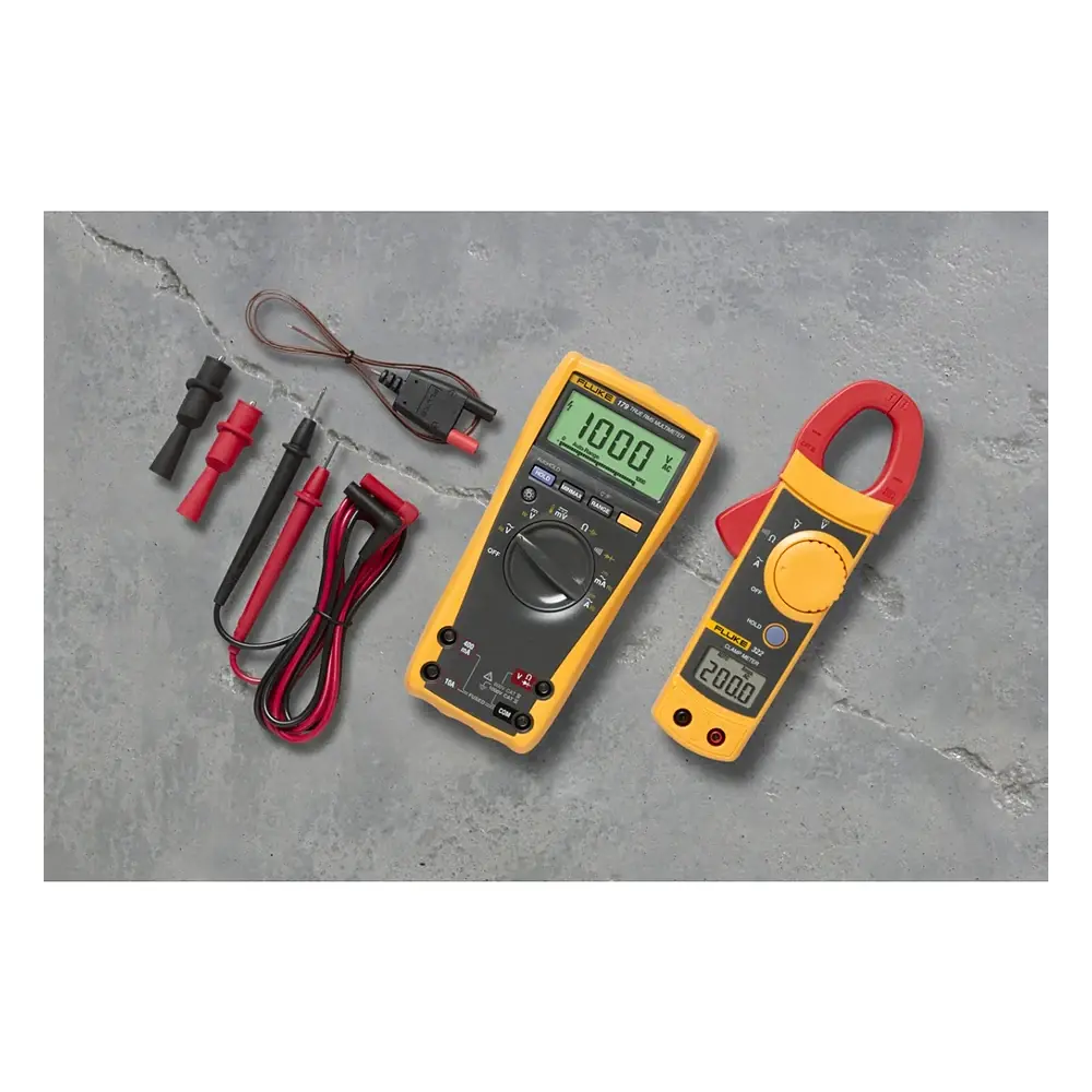Fluke 179/IMSK Endüstriyel Multimetre Servis Kiti