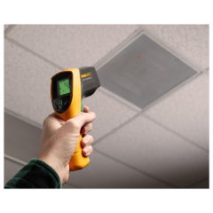 Fluke 561 HVAC Infrared ve Temaslı Termometre