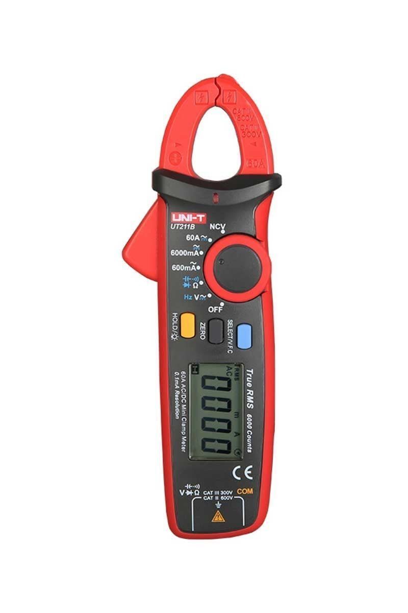 UNI-T UT211B True RMS Çok Fonksiyonlu Mini Pensampermetre