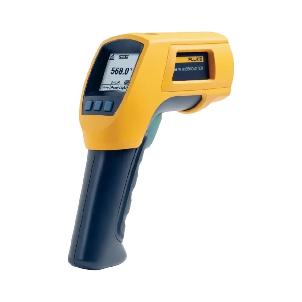 Fluke 568 Infrared ve Temaslı Termometre