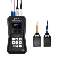 PCE Ultrasonik Debimetre