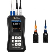 PCE Ultrasonik Debimetre