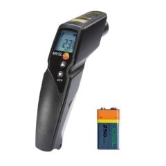 TESTO 830-T2  LAZERLİ TERMOMETRE