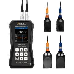 PCE Ultrasonik Debimetre
