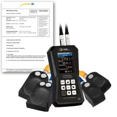 PCE Ultrasonik Debimetre