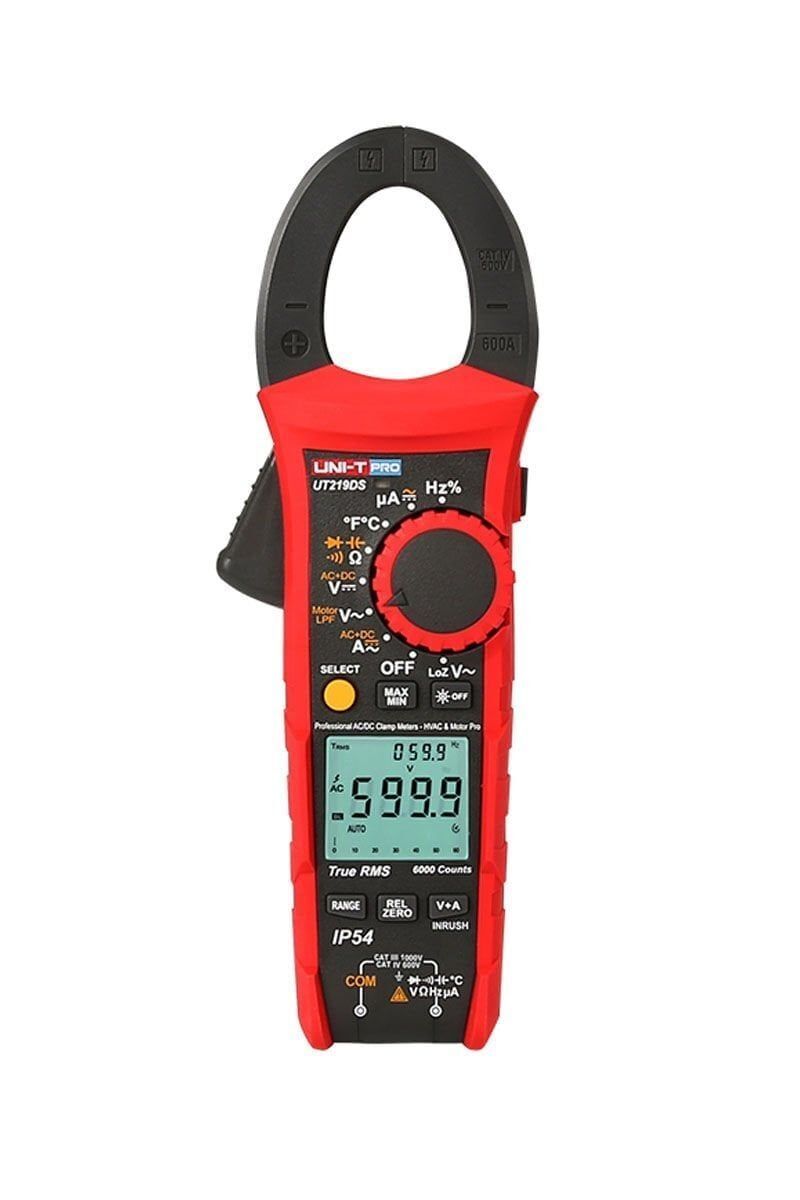 UNI-T UT219DS Profesyonel Dijital Pensampermetre