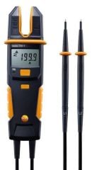 TESTO 755-1 VOLTAJ SÜREKLİLİK VE AKIM TEST CİHAZI