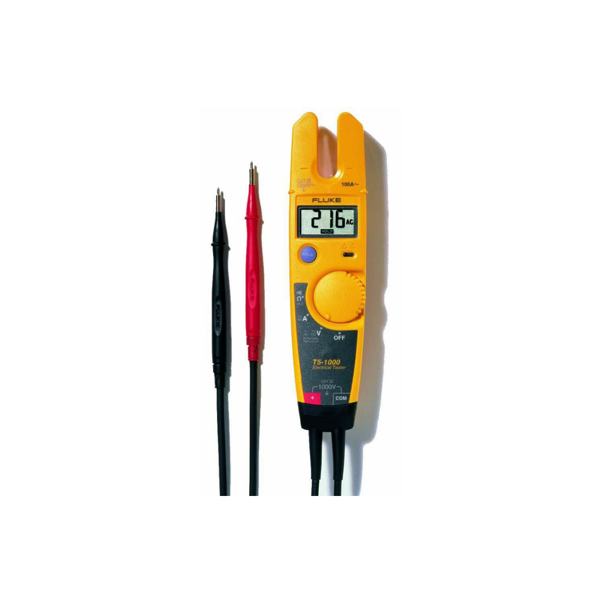 Fluke T5-1000 Voltaj, Süreklilik ve Akım Test Cihazı