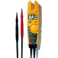 Fluke T5-1000 Voltaj, Süreklilik ve Akım Test Cihazları
