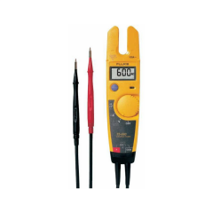 Fluke T5-600 Voltaj, Süreklilik ve Akım Test Cihazı