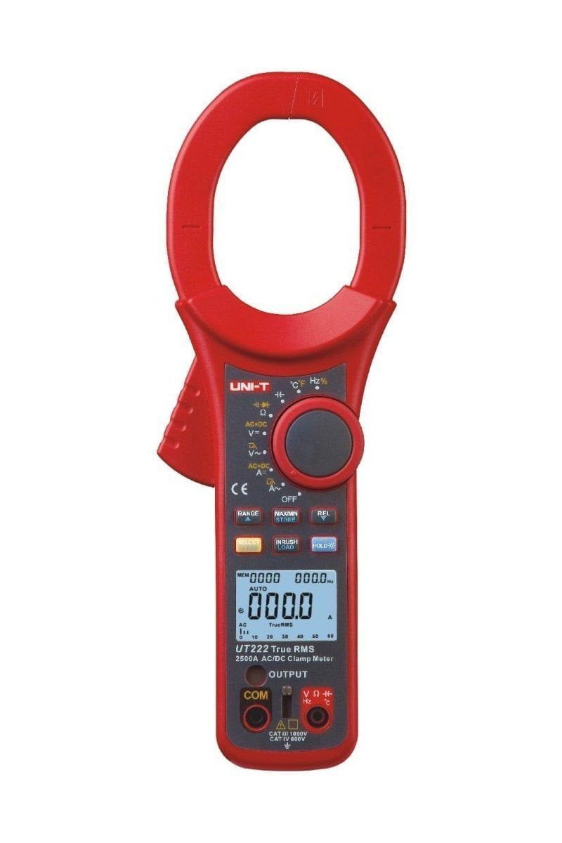 UNI-T UT222 2500A Dijital Pensampermetre