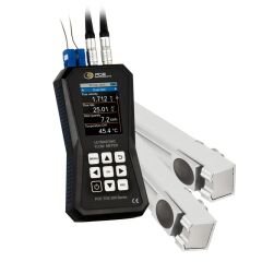 PCE Ultrasonik Debimetre