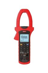 UNI-T UT243 1000A True RMS Güç-Harmonik Pensampermetre