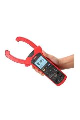 UNI-T UT243 1000A True RMS Güç-Harmonik Pensampermetre