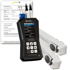 PCE Ultrasonik Debimetre