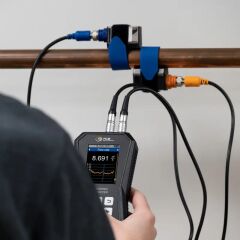 PCE Ultrasonik Debimetre