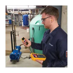 Fluke 279 FC I/B Termal Multimetre iFlex