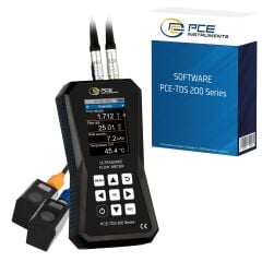 PCE Ultrasonik Debimetre