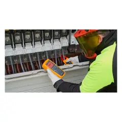 Fluke 283 FC True RMS Güneş Enerjisi (PV) Multimetresi CAT III 1500 V