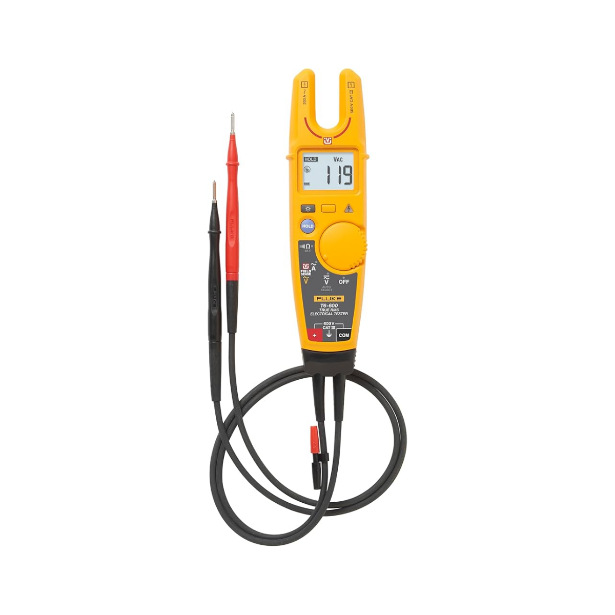 Fluke T6-600 FieldSense Elektrik Test Cihazı